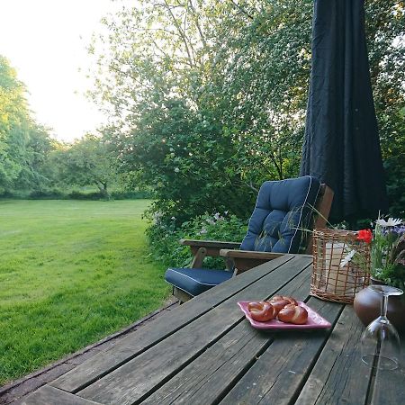 Ferienwohnung Im Gruenen - Hof Blohme Langwedel  Extérieur photo