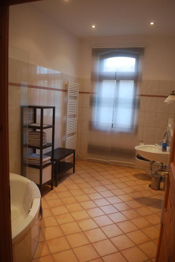 Ferienwohnung Im Gruenen - Hof Blohme Langwedel  Extérieur photo