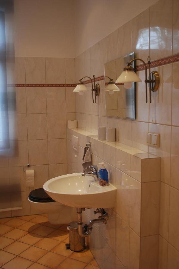 Ferienwohnung Im Gruenen - Hof Blohme Langwedel  Extérieur photo