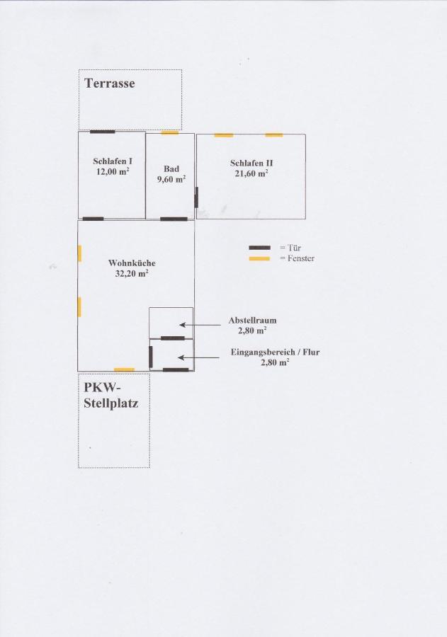 Ferienwohnung Im Gruenen - Hof Blohme Langwedel  Extérieur photo