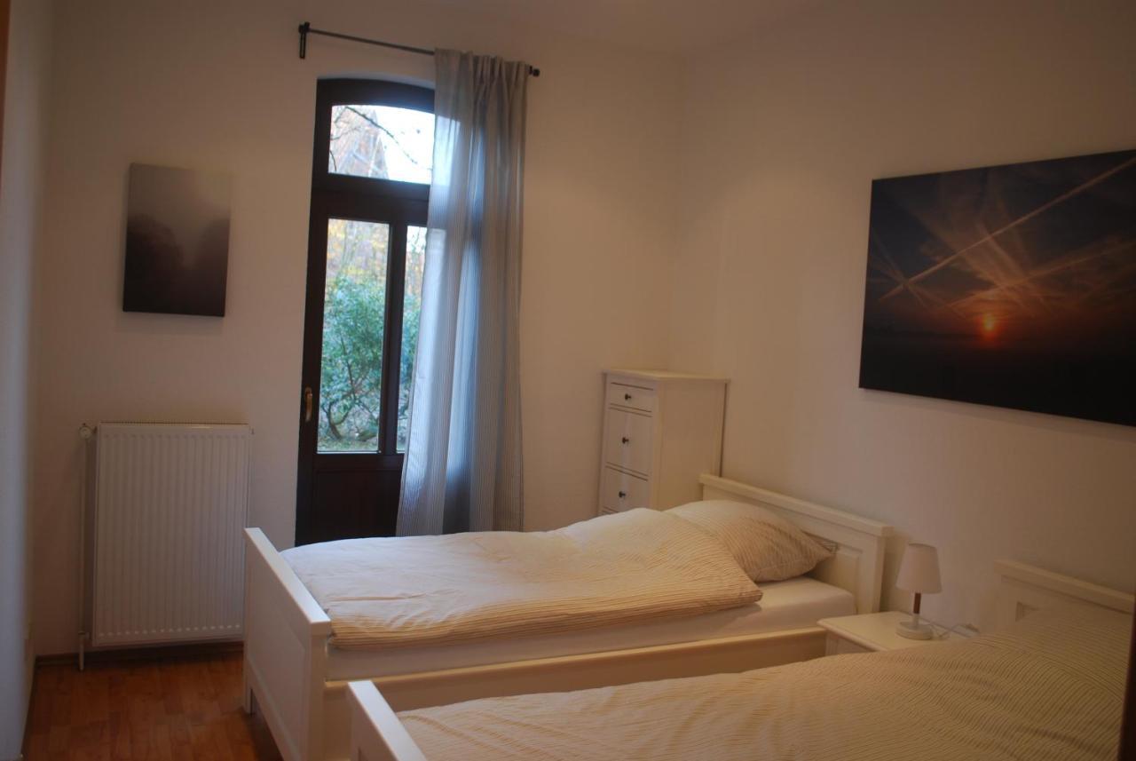 Ferienwohnung Im Gruenen - Hof Blohme Langwedel  Extérieur photo