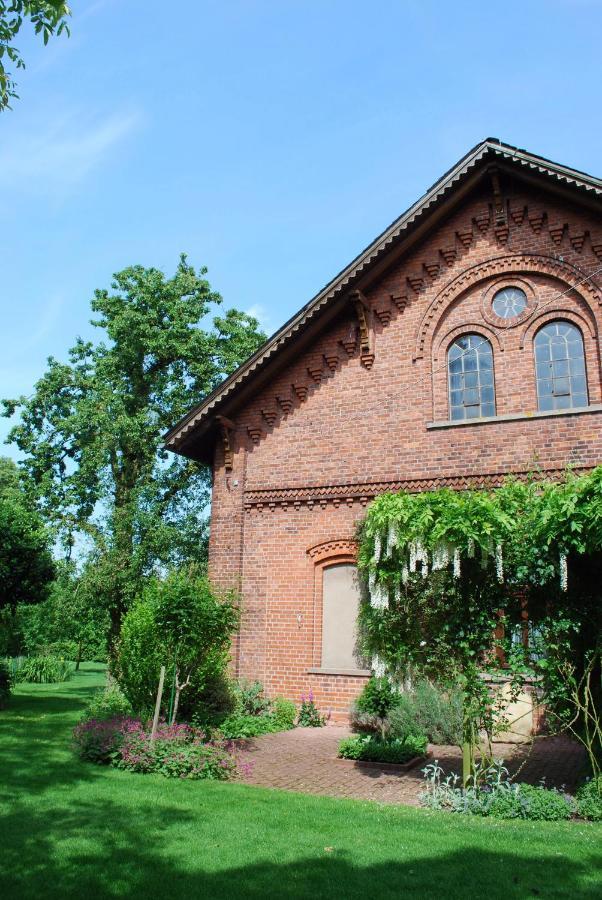 Ferienwohnung Im Gruenen - Hof Blohme Langwedel  Extérieur photo
