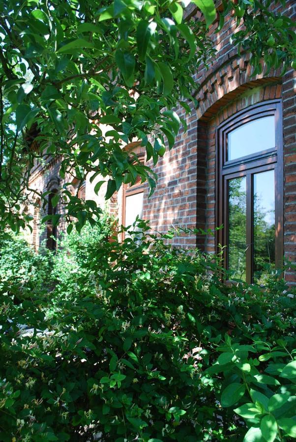 Ferienwohnung Im Gruenen - Hof Blohme Langwedel  Extérieur photo