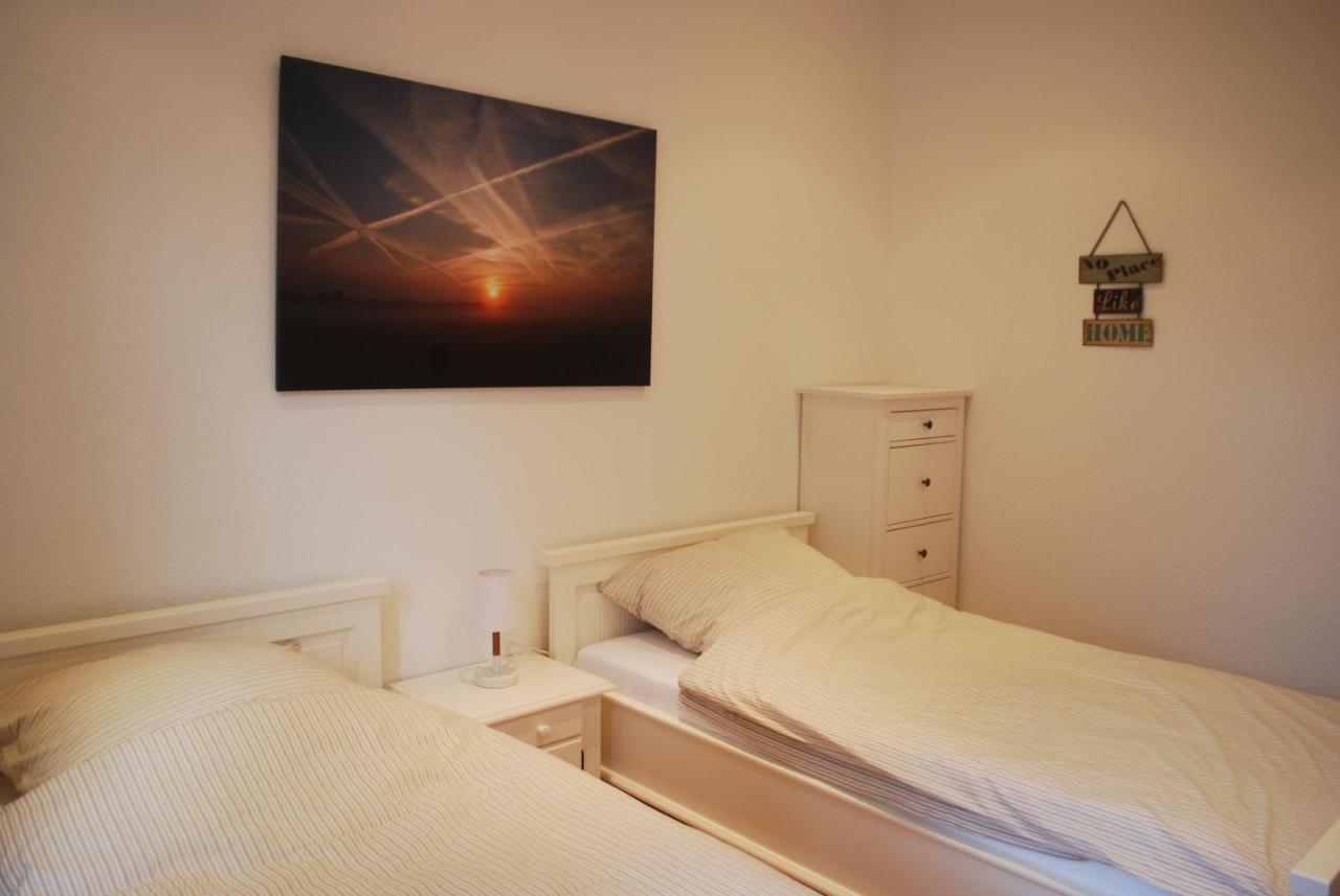 Ferienwohnung Im Gruenen - Hof Blohme Langwedel  Extérieur photo