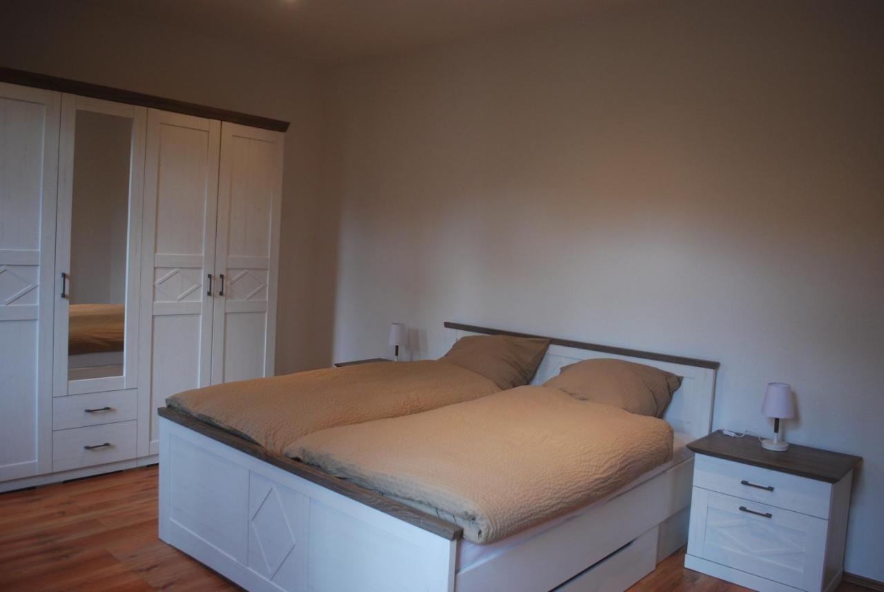 Ferienwohnung Im Gruenen - Hof Blohme Langwedel  Extérieur photo