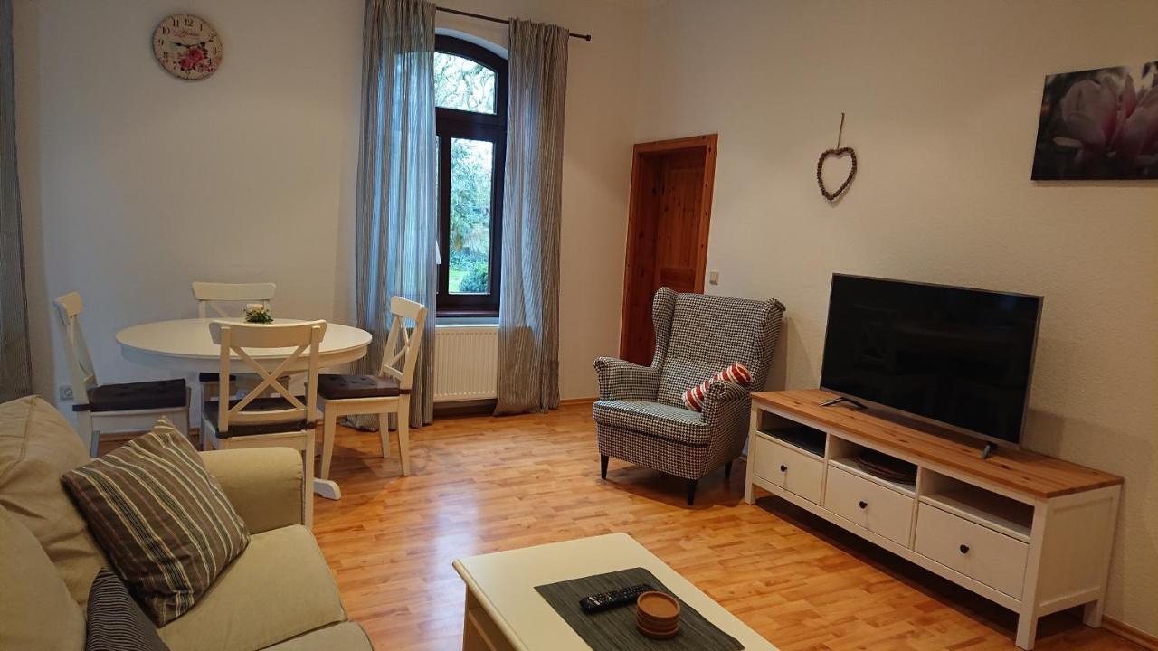 Ferienwohnung Im Gruenen - Hof Blohme Langwedel  Extérieur photo