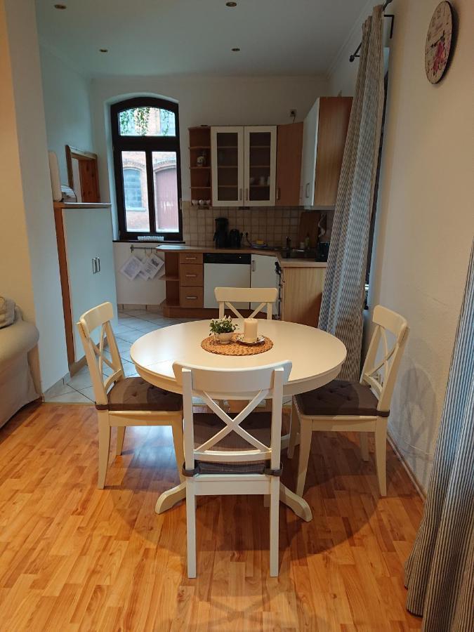 Ferienwohnung Im Gruenen - Hof Blohme Langwedel  Extérieur photo