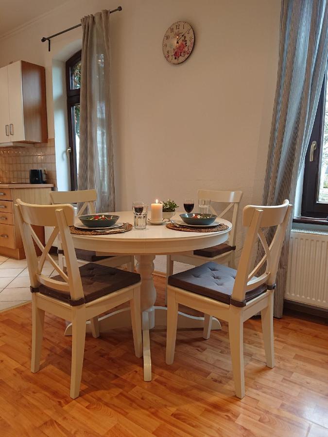 Ferienwohnung Im Gruenen - Hof Blohme Langwedel  Extérieur photo
