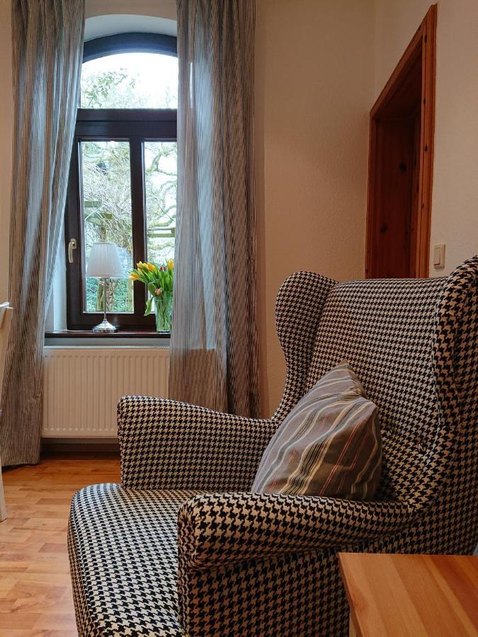 Ferienwohnung Im Gruenen - Hof Blohme Langwedel  Extérieur photo