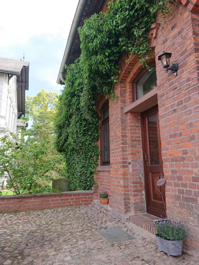 Ferienwohnung Im Gruenen - Hof Blohme Langwedel  Extérieur photo