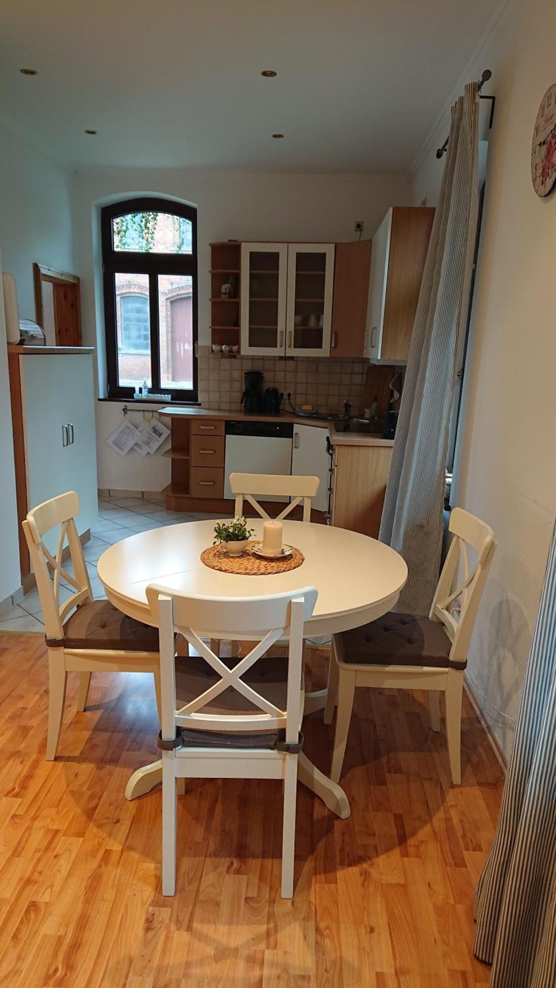 Ferienwohnung Im Gruenen - Hof Blohme Langwedel  Extérieur photo